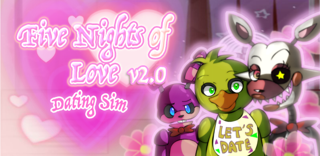 Five Nights at Freddy's - Dating Sim, Five Nights at Freddy's