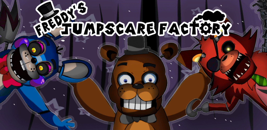 Animatronic Jumpscare Factory v4-FNAF Creator GAME : Chibixi : Free  Download, Borrow, and Streaming : Internet Archive